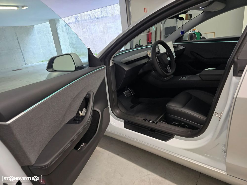 Tesla Model 3 Tração Traseira - 10