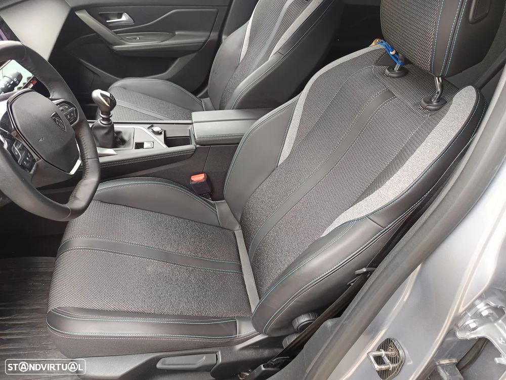Peugeot 308 SW 1.5 BlueHDi Allure Pack - 23