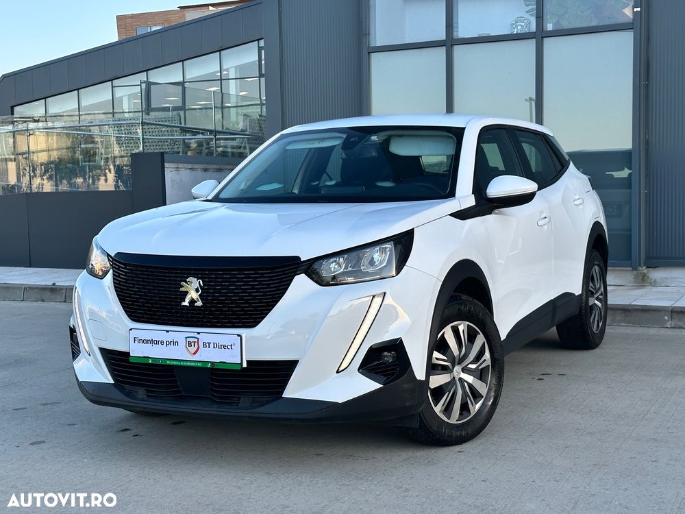Peugeot 2008 - 2