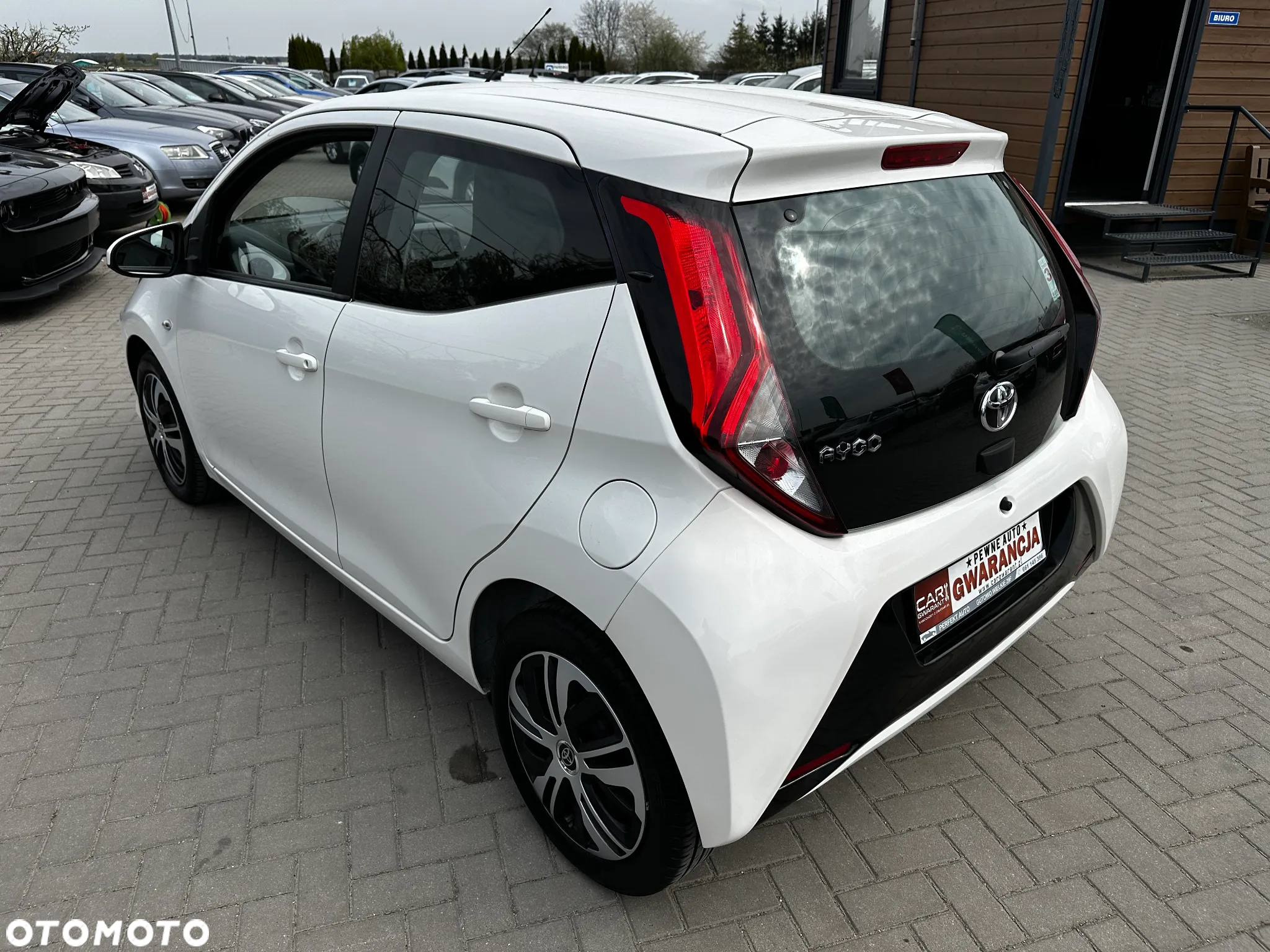 Toyota Aygo - 4