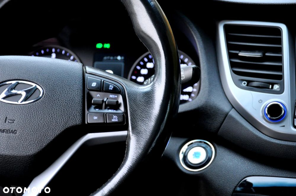 Hyundai Tucson 2.0 CRDi 4WD Premium - 30