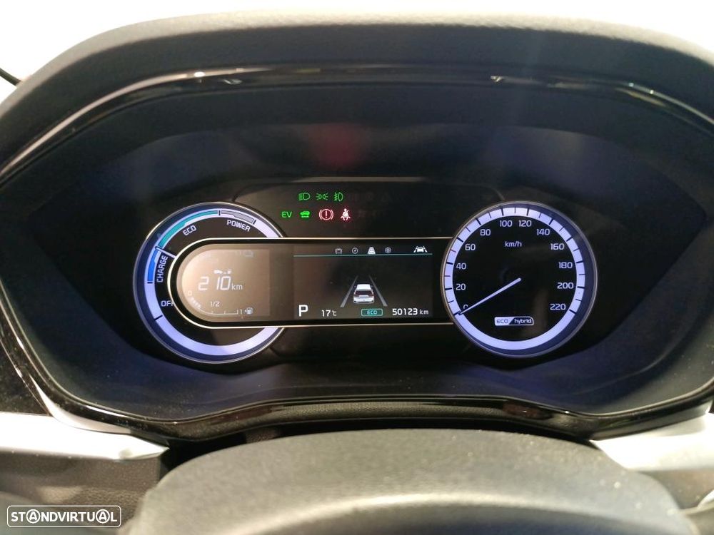 Kia Niro 1.6 GDi HEV Drive - 7