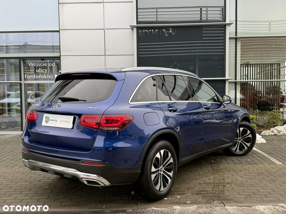 Mercedes-Benz GLC - 2