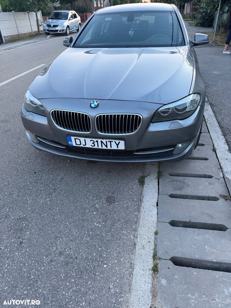 BMW Seria 5 520d Aut. - 5