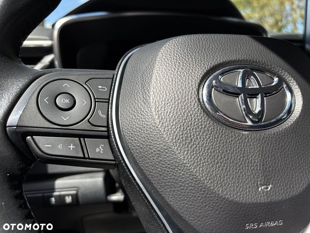 Toyota Corolla 1.8 Hybrid Comfort - 31