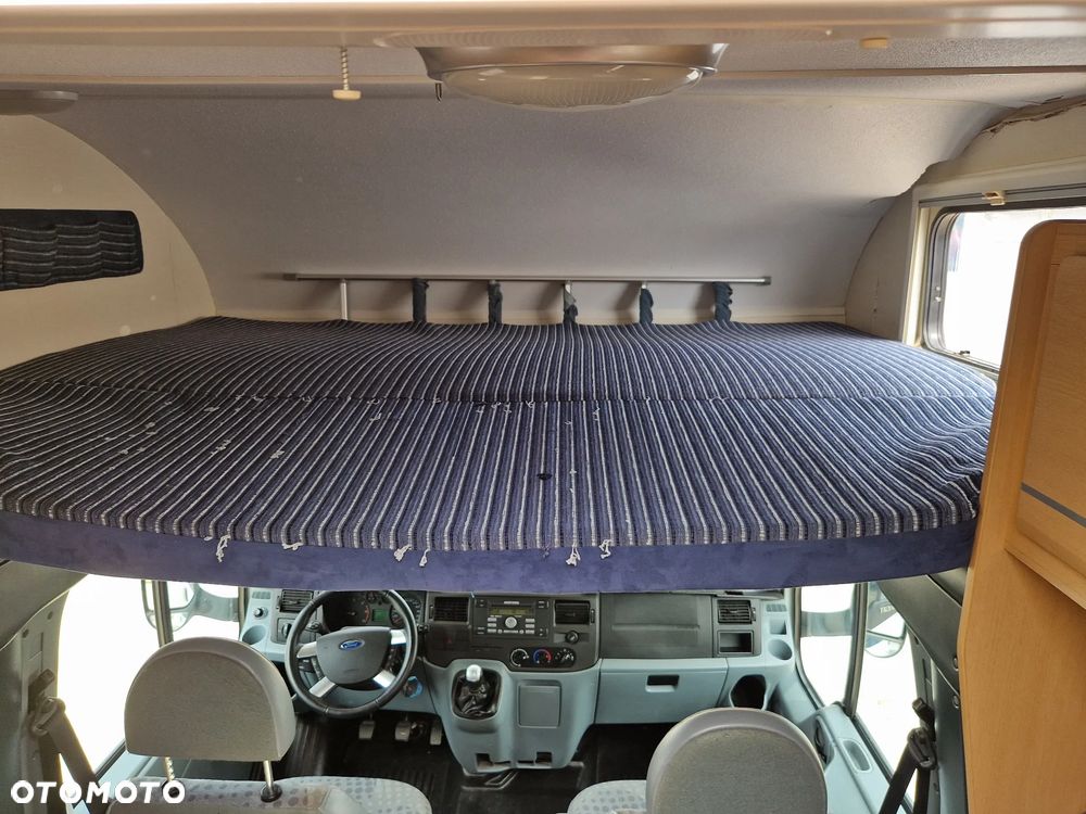 Ford Roller Team Sirio 599 P Special na bazie Ford Transit TDCi. - 35