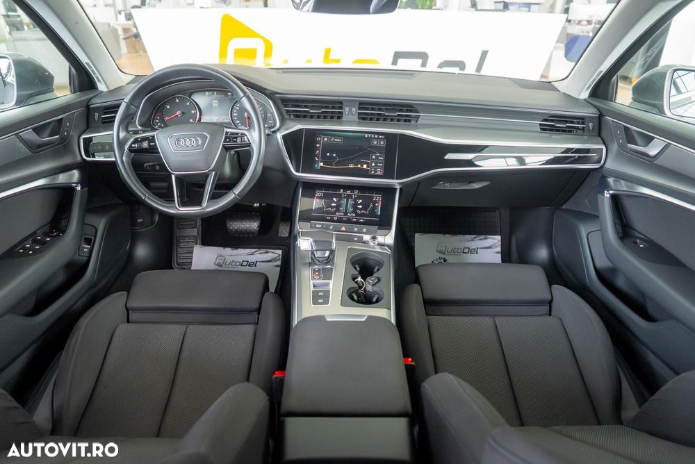 Audi A6 Avant 40 TDI quattro S tronic - 20