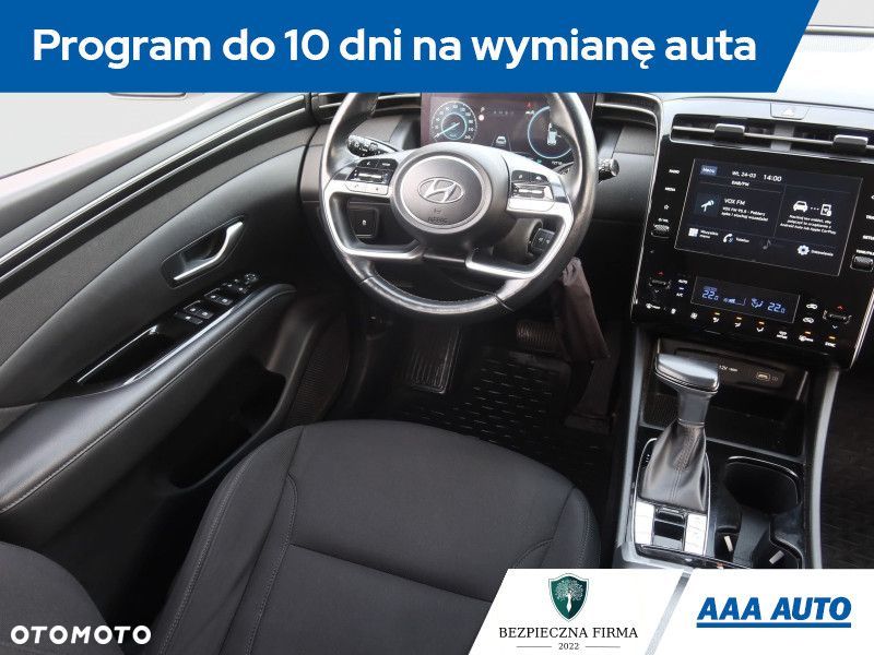 Hyundai Tucson - 9