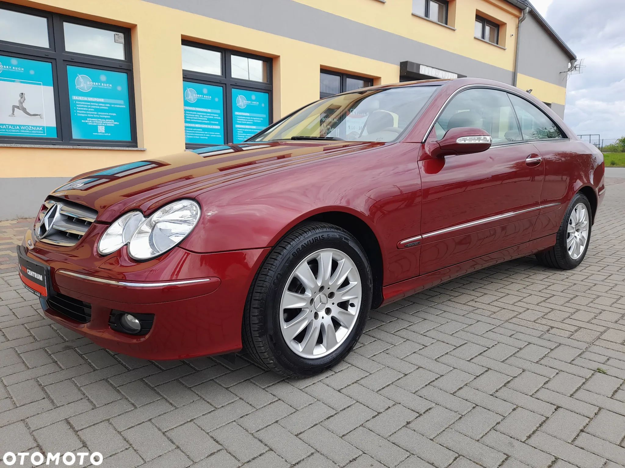 Mercedes-Benz CLK 200 Kompressor Avantgarde - 1