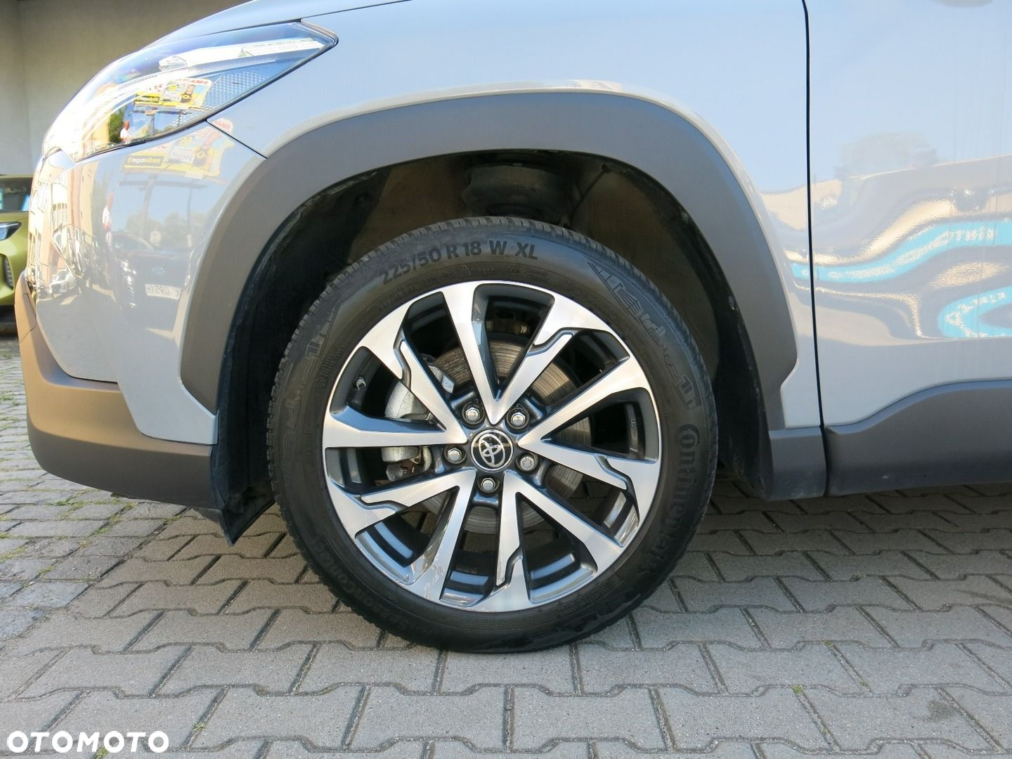 Toyota Corolla Cross - 20