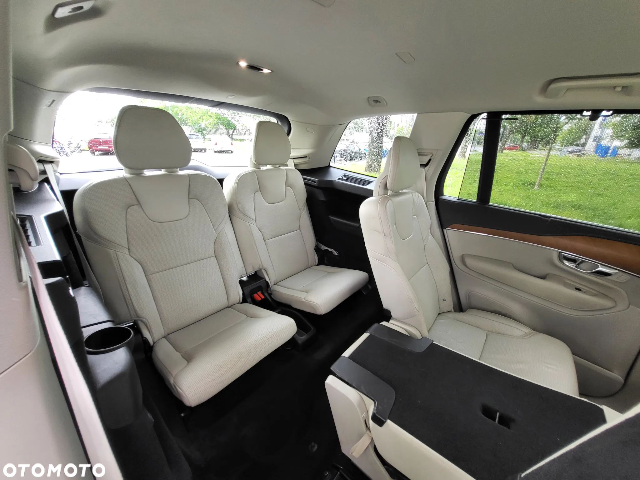 Volvo XC 90 D5 AWD Inscription 7os - 32