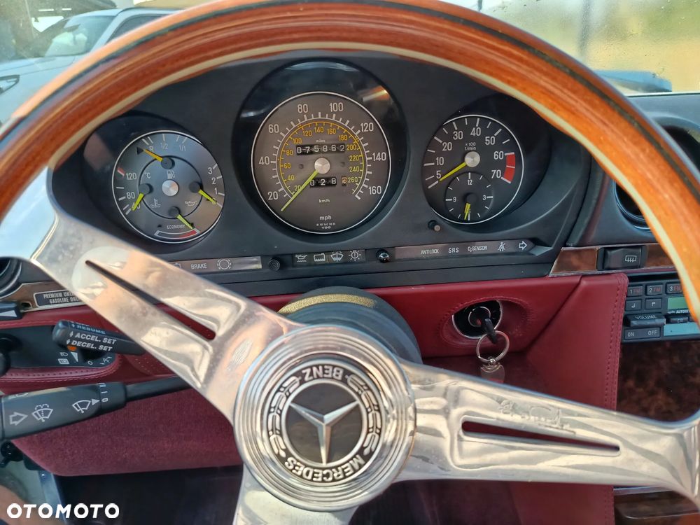 Mercedes-Benz SL 500 - 7