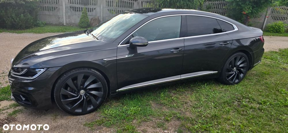 Volkswagen Arteon 2.0 TSI 4Motion R-Line DSG - 26