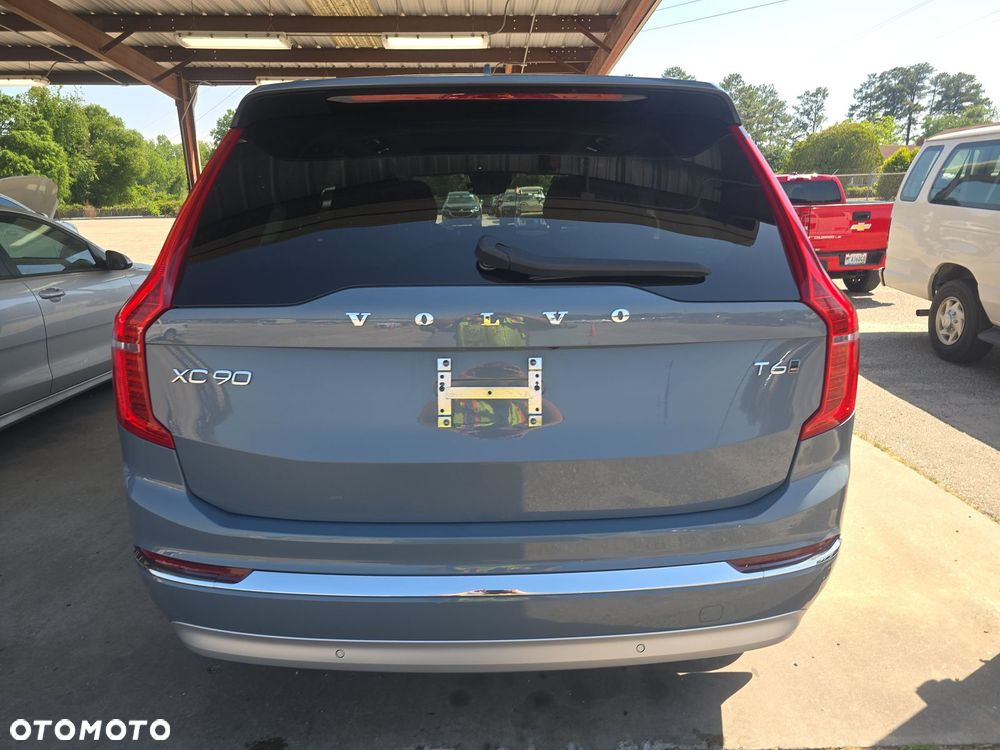 Volvo XC 90 T6 AWD Inscription - 6