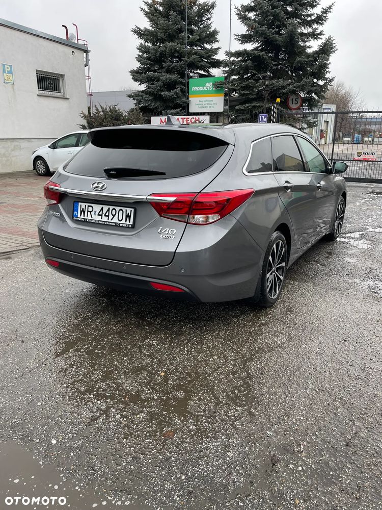 Hyundai i40 1.7 CRDi Premium - 3