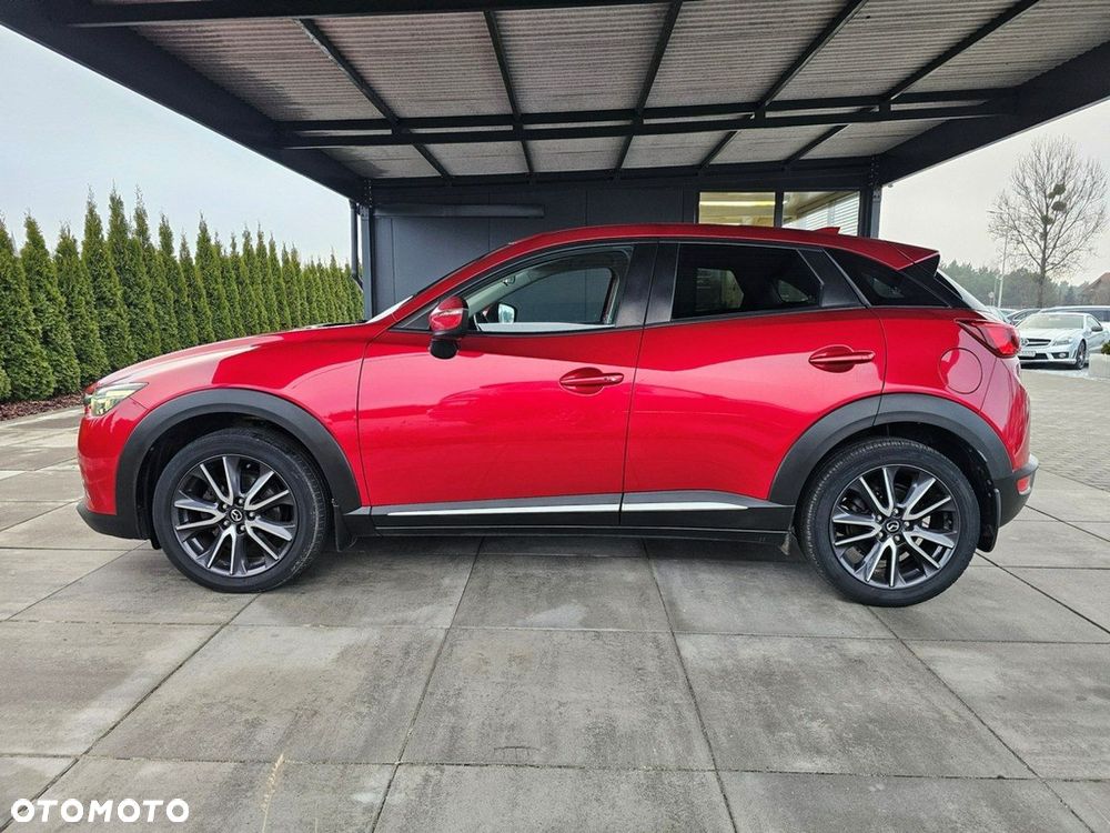 Mazda CX-3 - 10