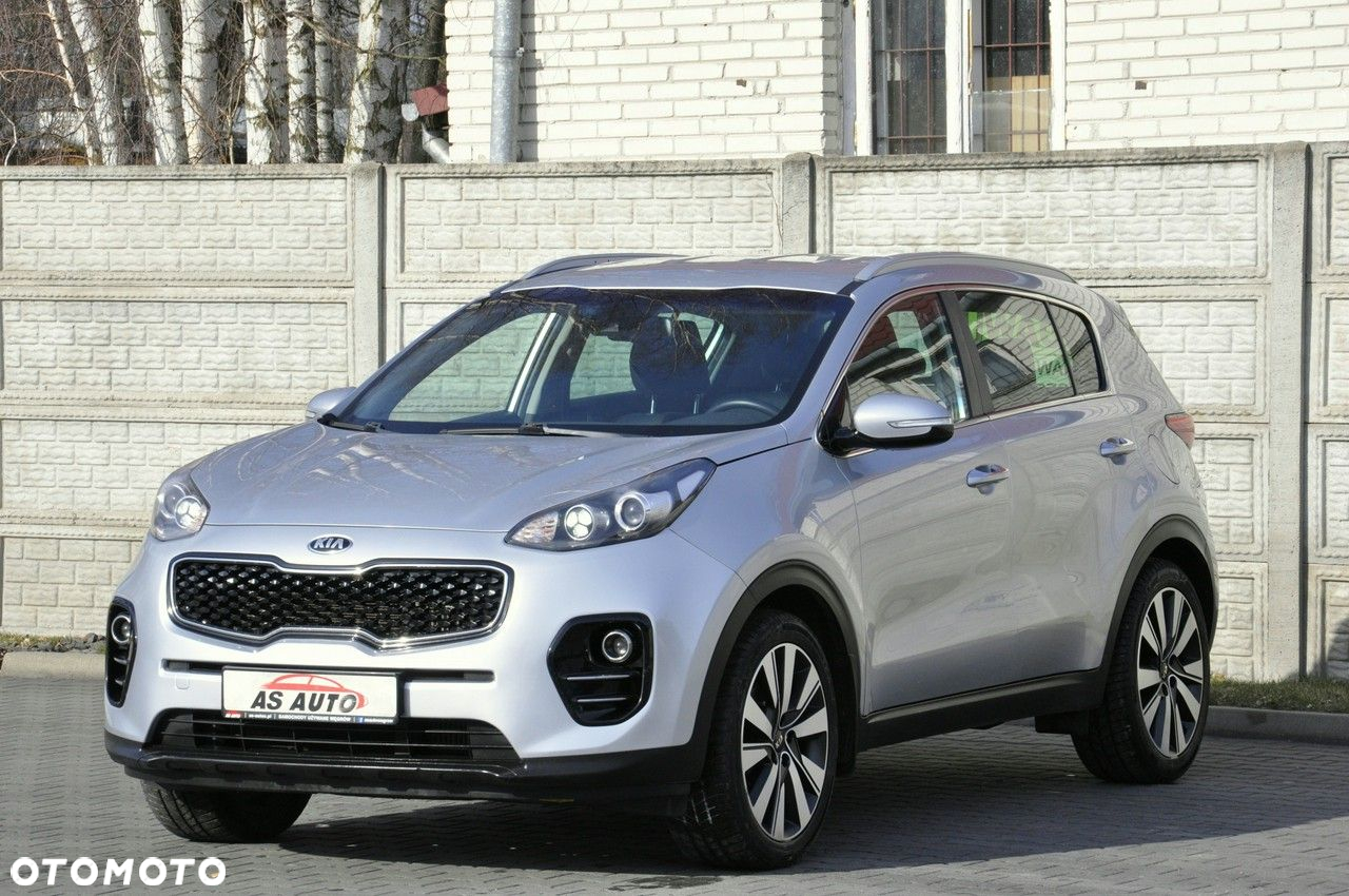 Kia Sportage 1.7 CRDI Business Line 2WD DCT - 25