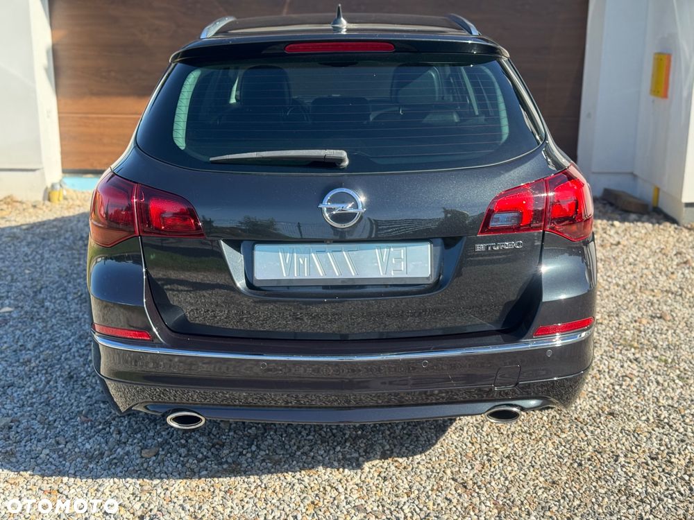 Opel Astra 2.0 BiTurbo CDTI DPF ecoFLEX SportsTourer St - 7