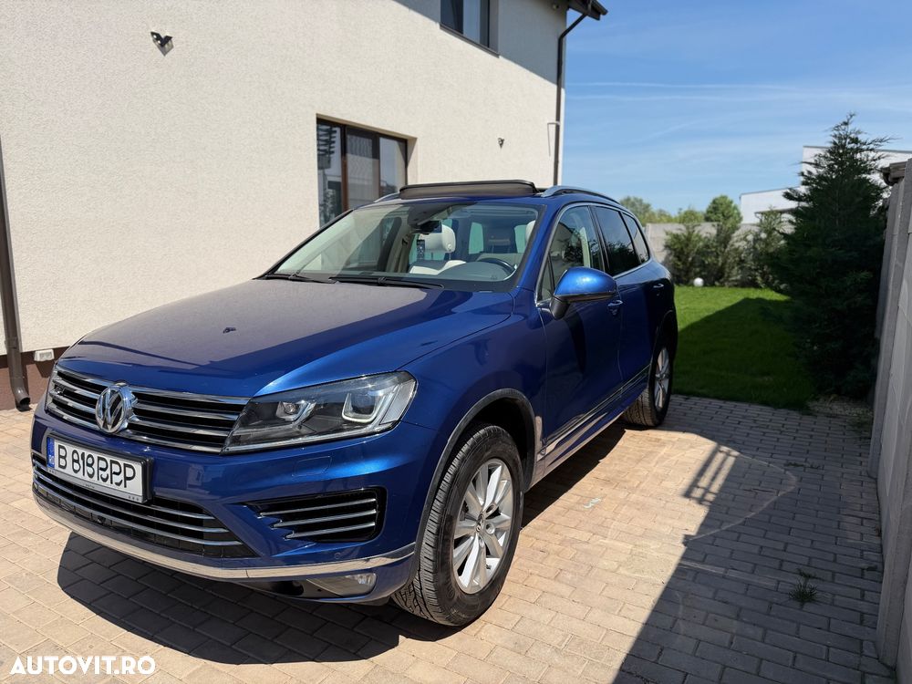 Volkswagen Touareg - 16
