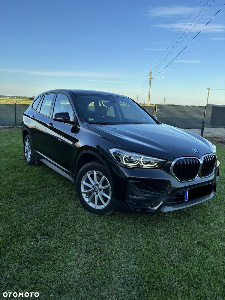 BMW X1 sDrive18d Sport Line sport - 1