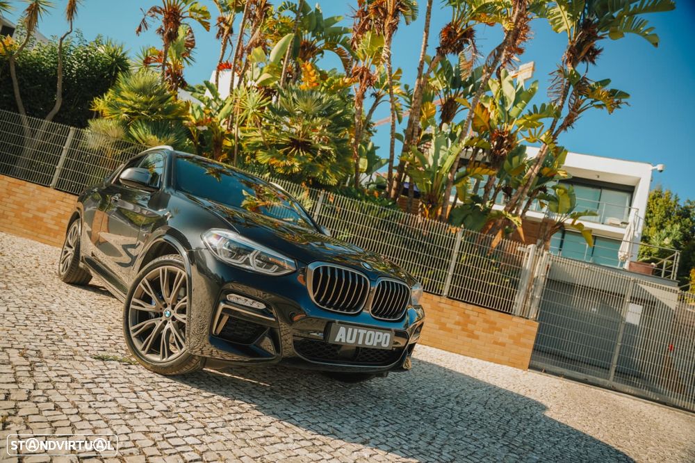 BMW X4 M40 d Auto - 5