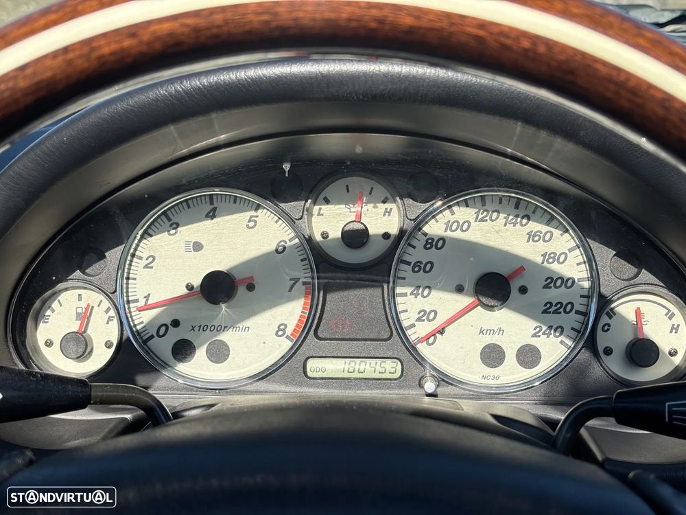 Mazda MX-5 1.6i 16V Impuls - 7