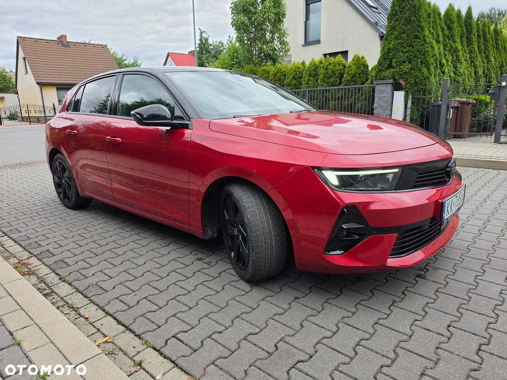 Opel Astra 1.2 T GS Line S&S - 5