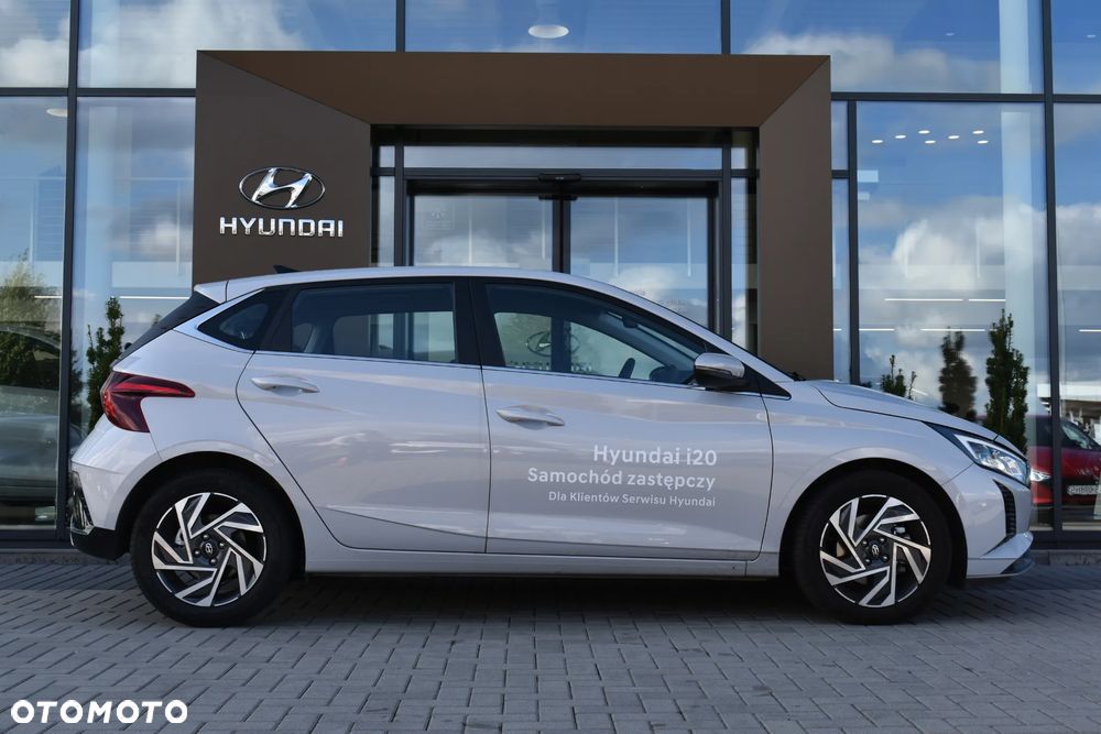 Hyundai i20 1.0 T-GDi Modern DCT - 7