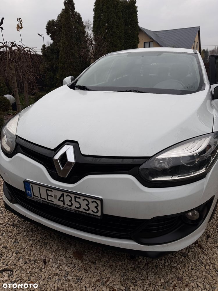 Renault Megane 1.5 dCi Generation - 2