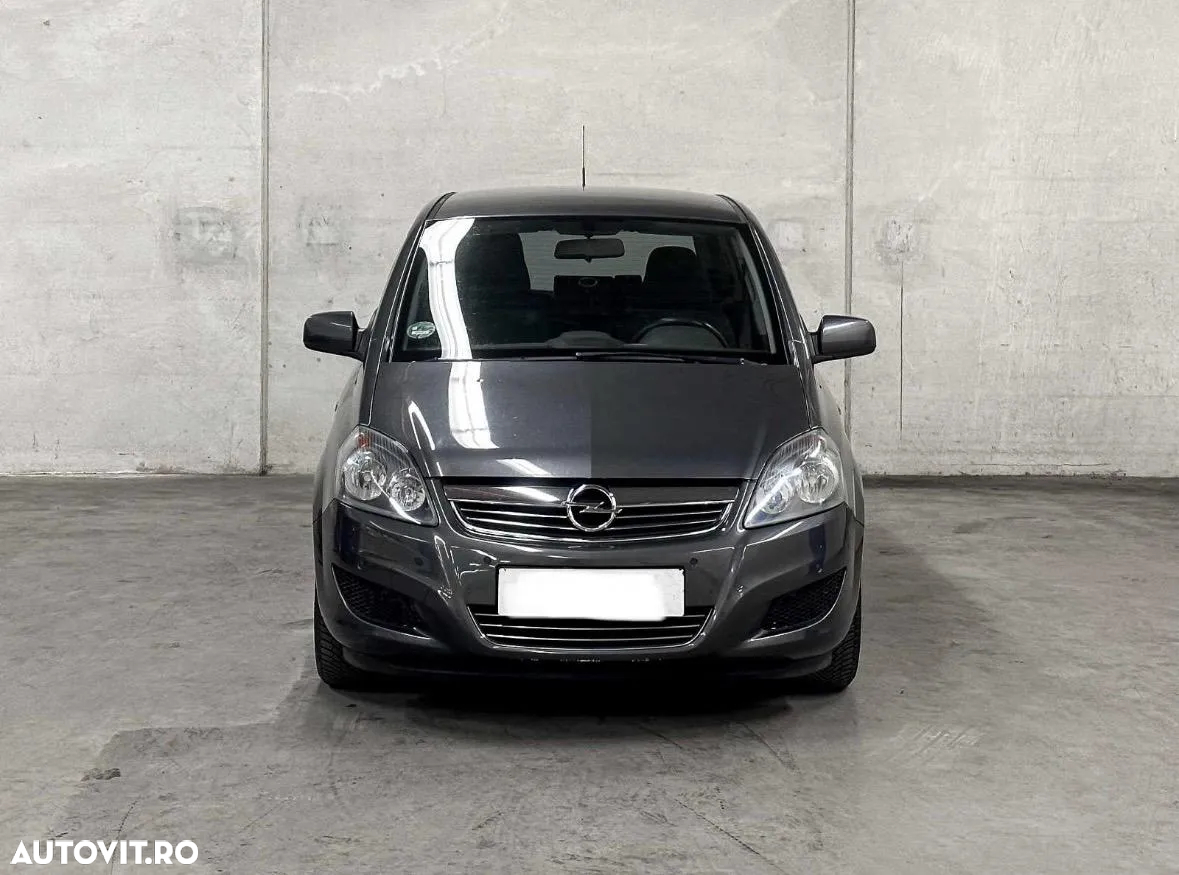 Opel Zafira 1.8 Essentia Easytronic - 9