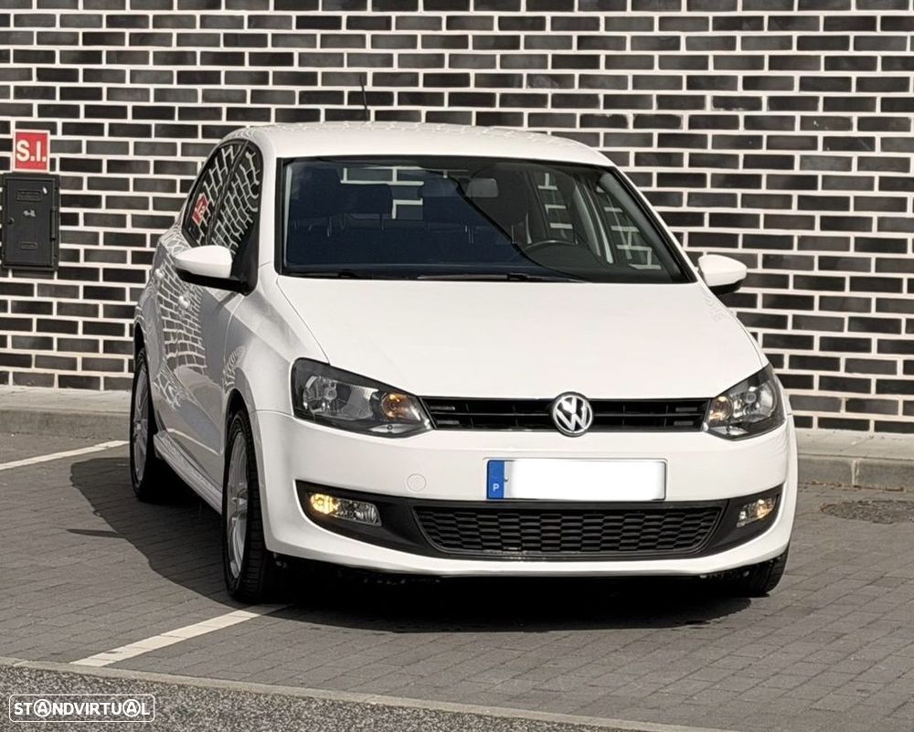 VW Polo 1.2 TDi Blue Motion - 7