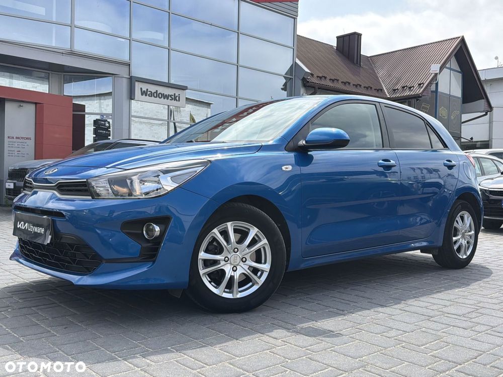 Kia Rio 1.0 T-GDI M DCT - 28