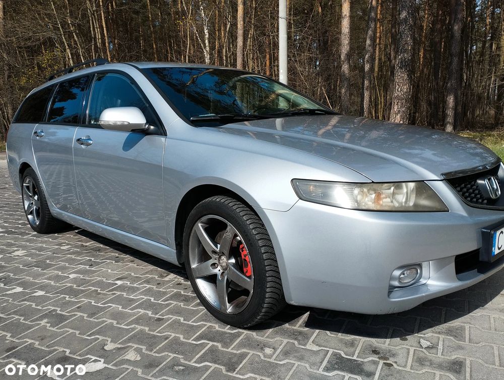 Honda Accord 2.0 i Sport - 3