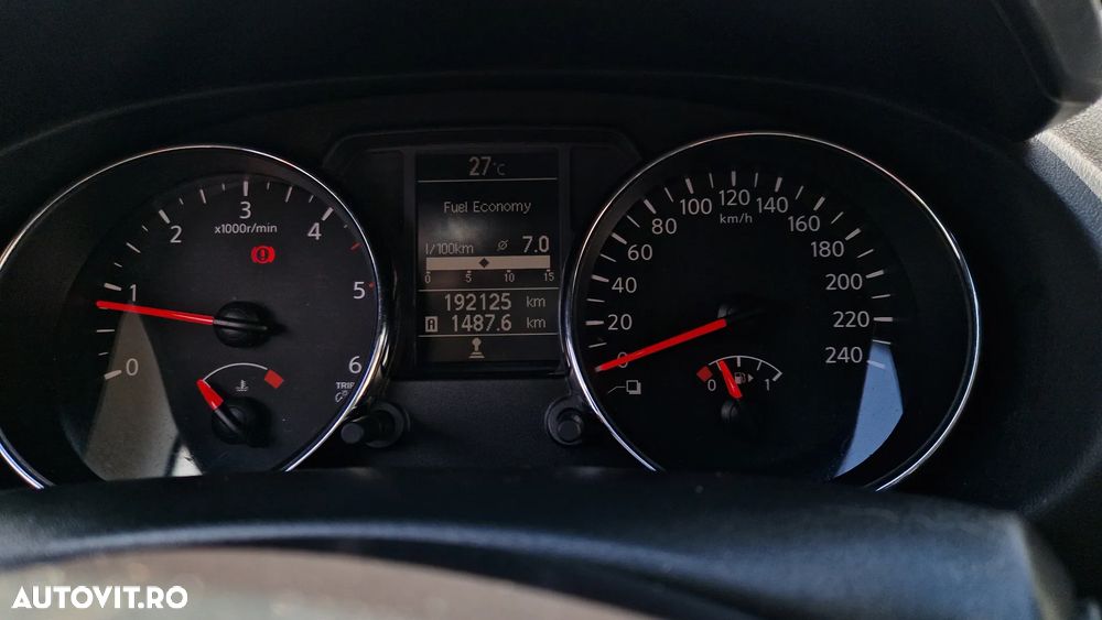 Nissan Qashqai - 13
