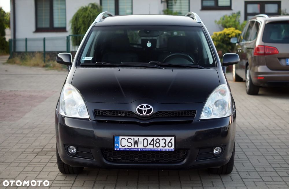 Toyota Corolla Verso 2.2 D-4D Sol Sport 7os - 3