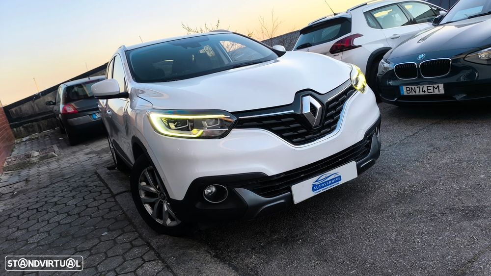Renault Kadjar Energy dCi 110 COLLECTION - 12