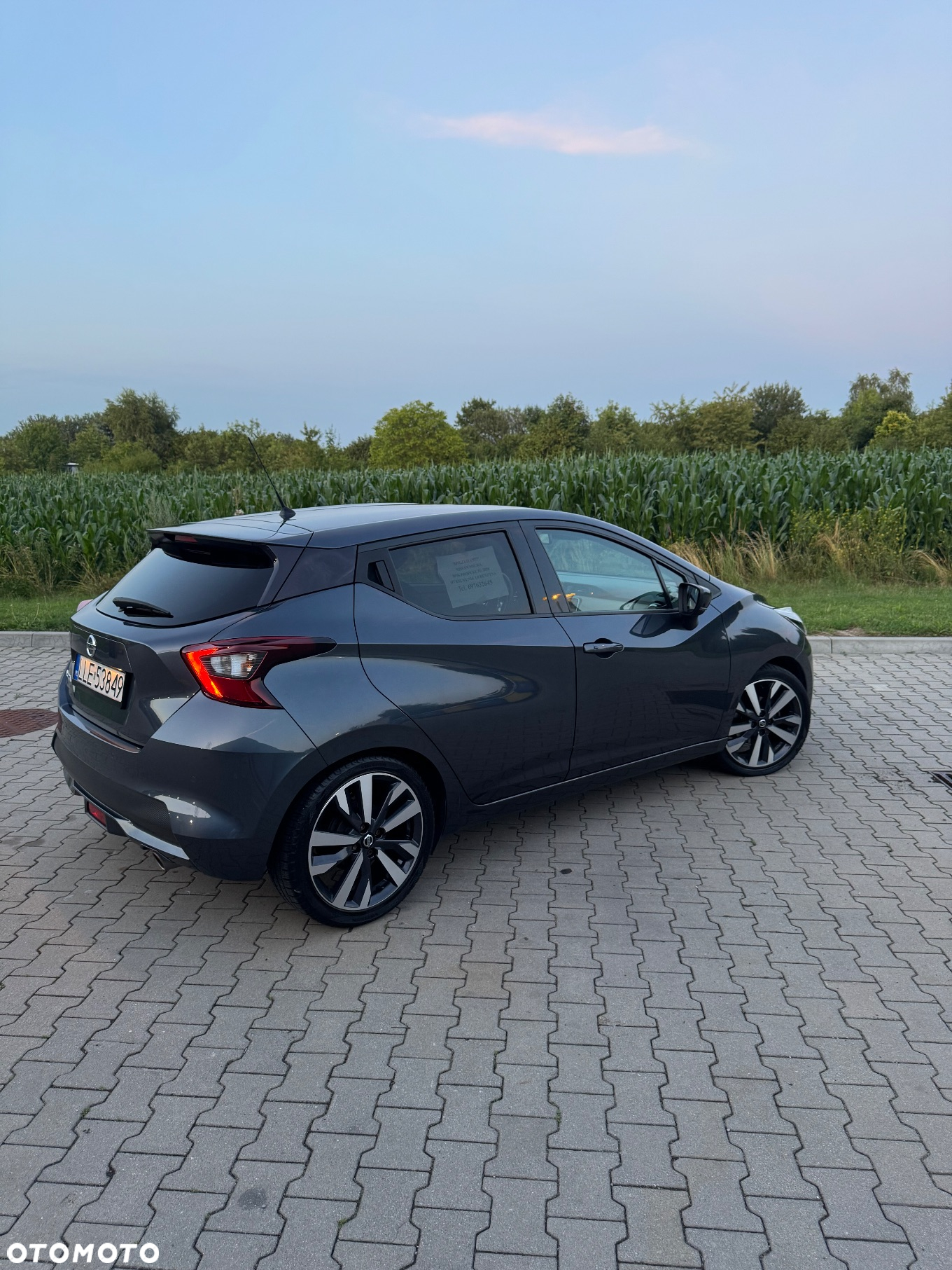 Nissan Micra 1.0 DIG-T Tekna - 13