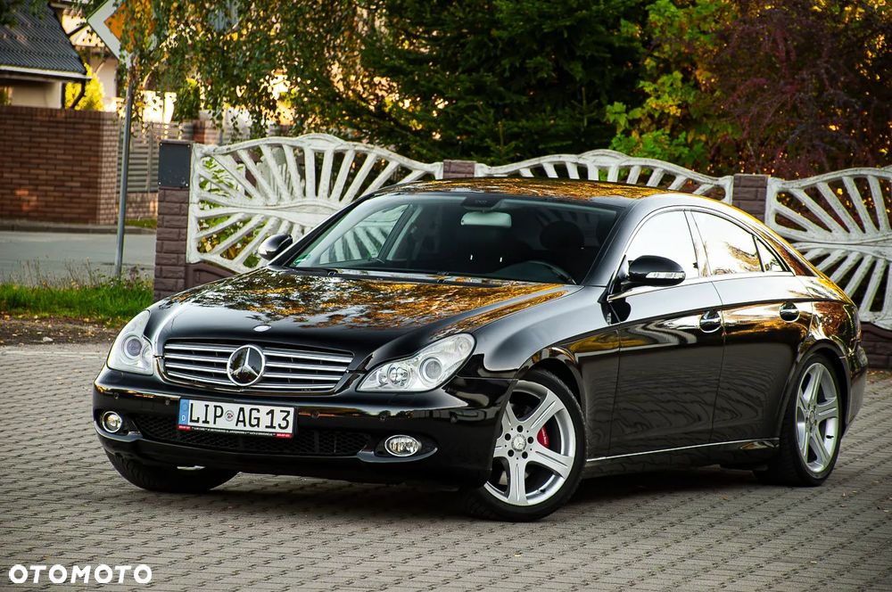 Mercedes-Benz CLS 350 - 31