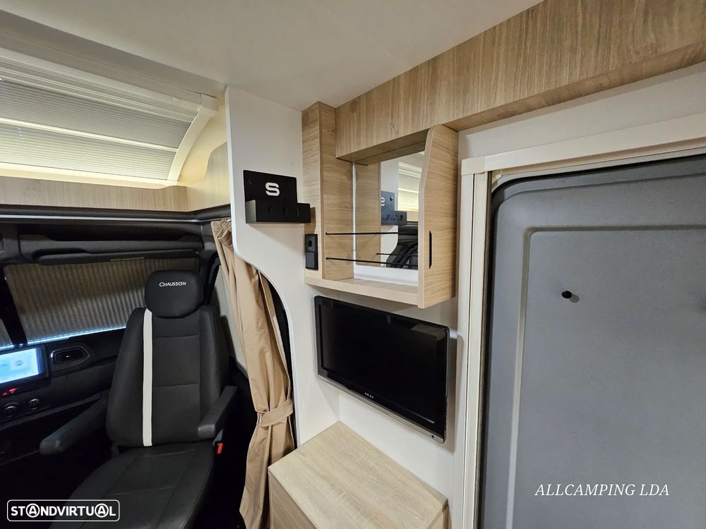 Chausson Trigano Etape Line S514 5.99M - 28