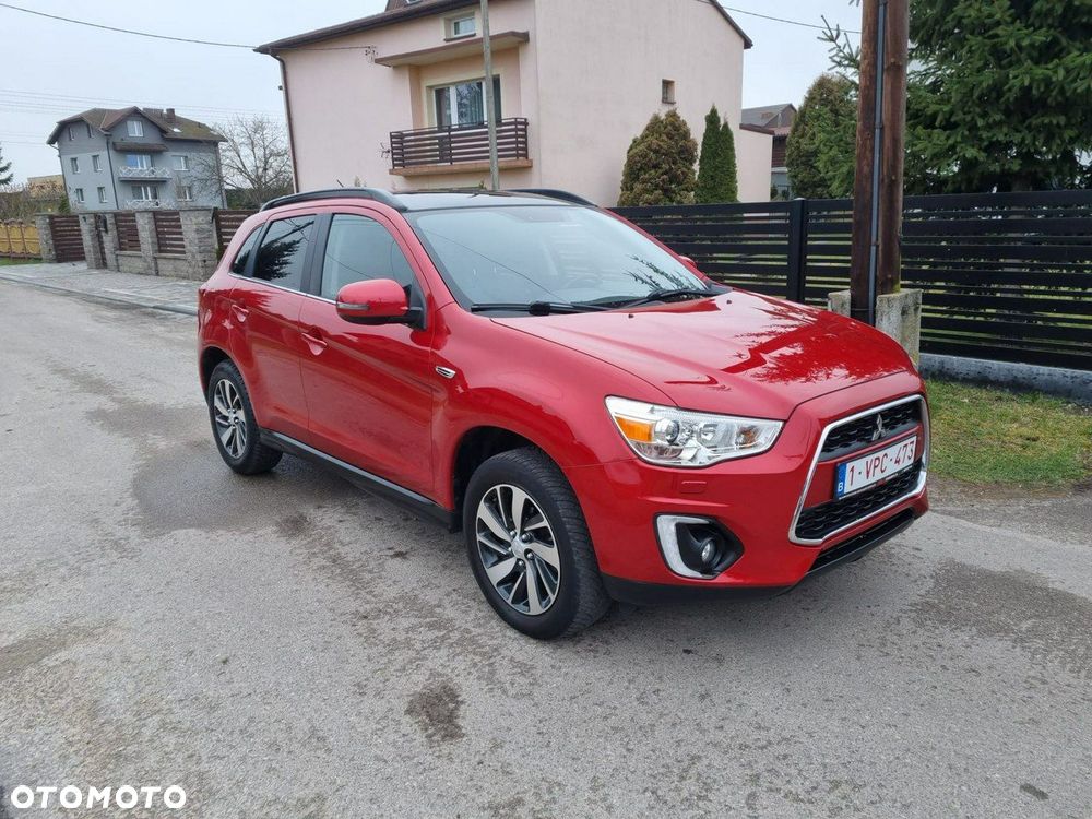 Mitsubishi ASX - 3