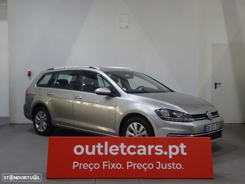 VW Golf Variant 1.6 TDi Confortline - 7