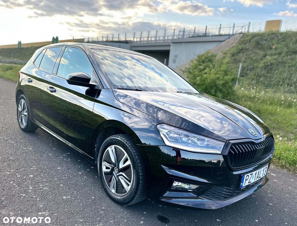 Skoda Fabia 1.0 TSI Style DSG - 10
