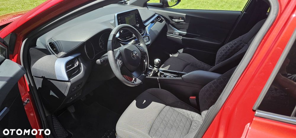 Toyota C-HR 1.2 T Style - 7