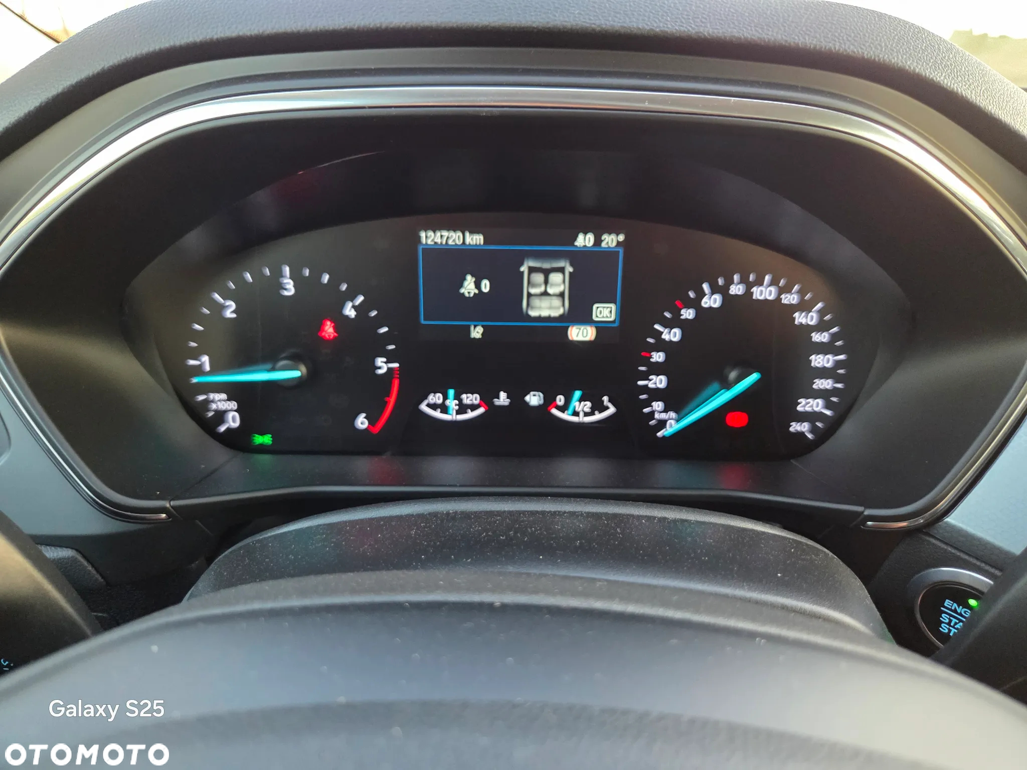 Ford Focus 1.5 EcoBlue Start-Stopp-System ACTIVE X - 14