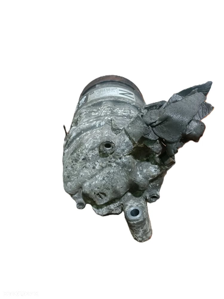 BMW E46 98-07 1,8 B SPRĘŻARKA KOMPRESOR KLIMATYZACJI 3R40045010 * - 4