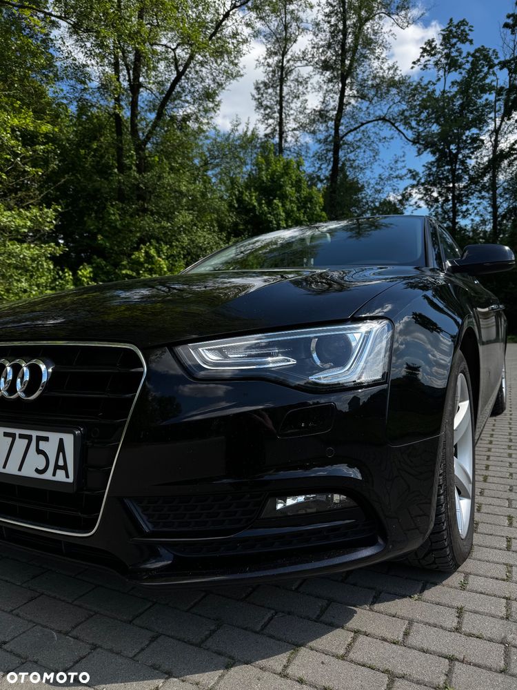 Audi A5 Sportback 2.0 TDI DPF - 2