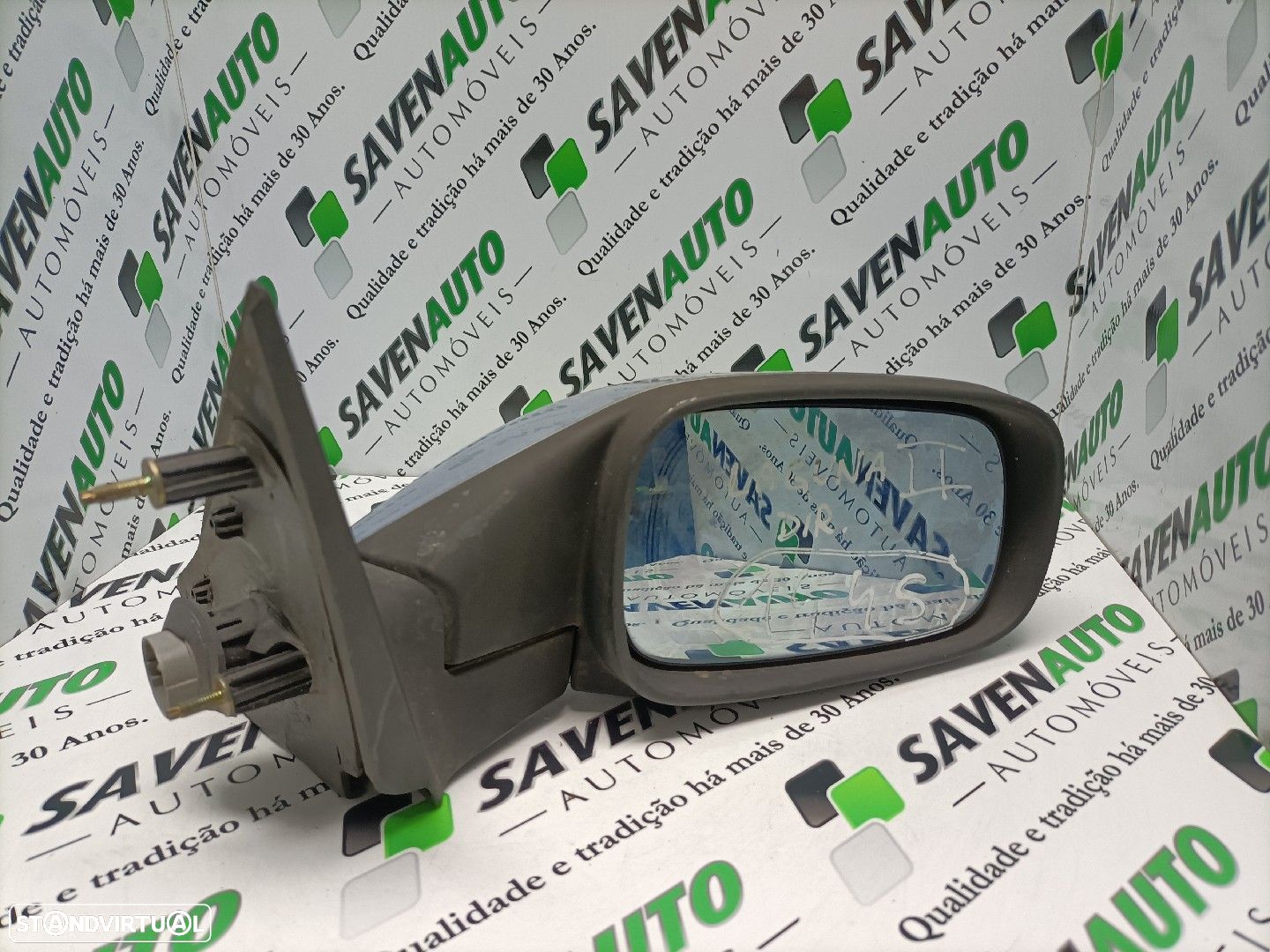 Espelho Retrovisor Dto Electrico Renault Laguna Ii (Bg0/1_) - 1