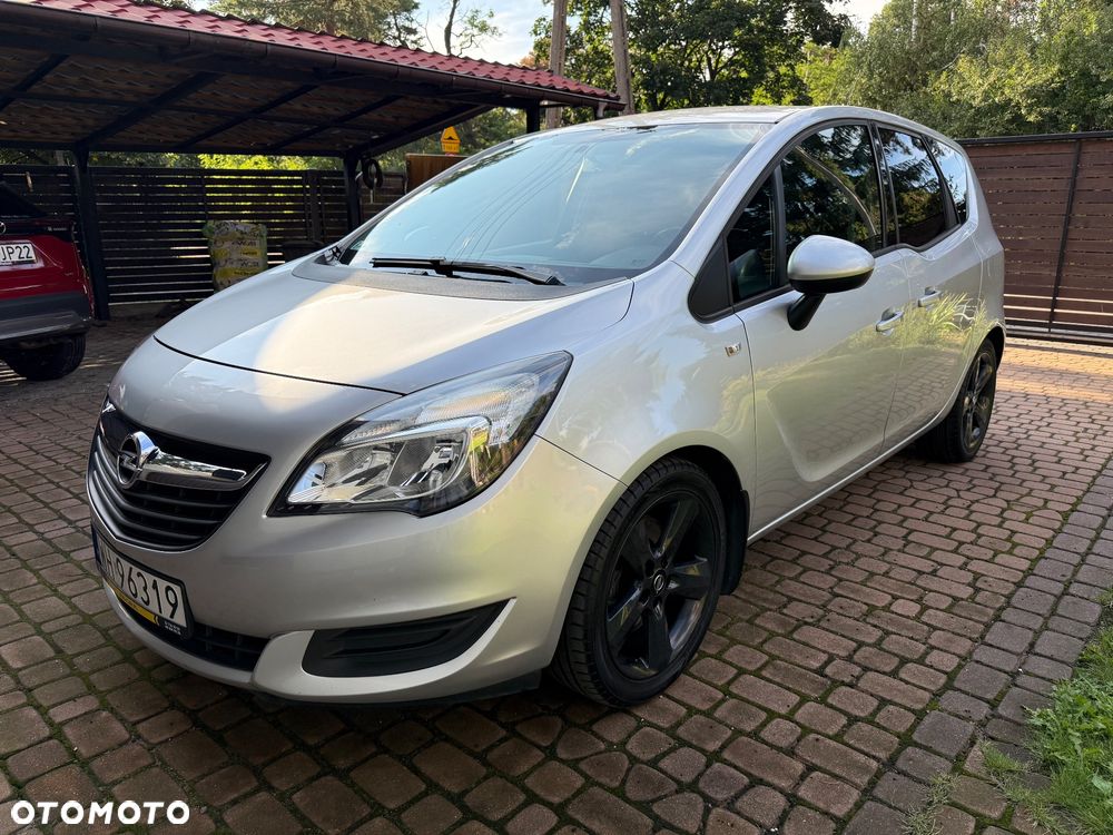 Opel Meriva 1.6 CDTI Essentia S&S - 1