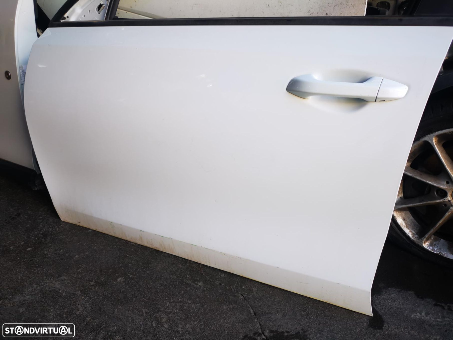 KIA CEED / PROCEED PORTA FRENTE ESQUERDA - PF550 - 3
