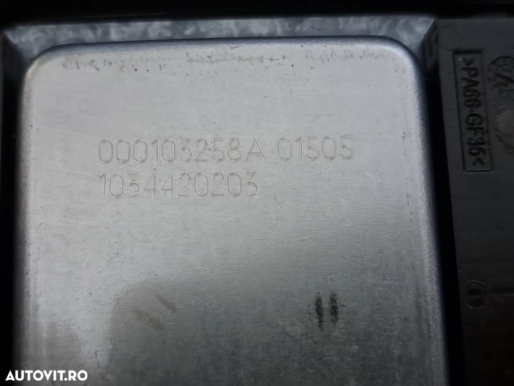 CALCULATOR CUTIE VITEZE AUTOMATĂ ZF 8HP45 / 8HP70 BOSCH 0260550046 (BMW Seria 1 F20, F21; Seria 2 F22, F23; Seria 3 F30, F31, F34; Seria 4 F32, F33, F36; Seria 5 F10, F11; Seria 6 F06, F12, F13; Seria 7 F01, F02; X3 F25, X4 F26, X5 F15, X6 F16) - 2